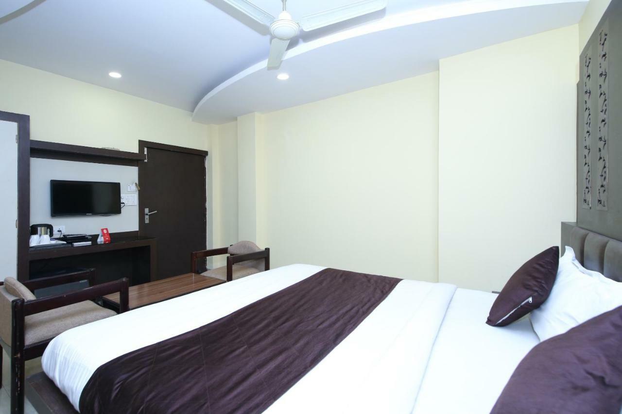 Hotel Rahul Jabalpur Esterno foto