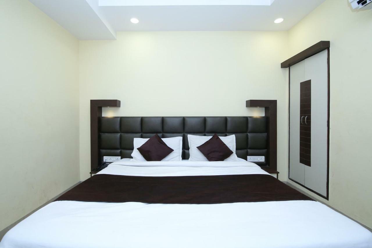 Hotel Rahul Jabalpur Esterno foto