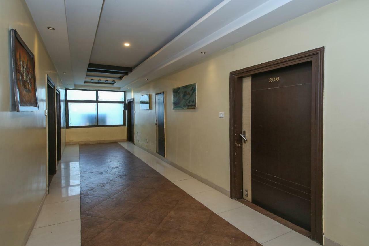 Hotel Rahul Jabalpur Esterno foto