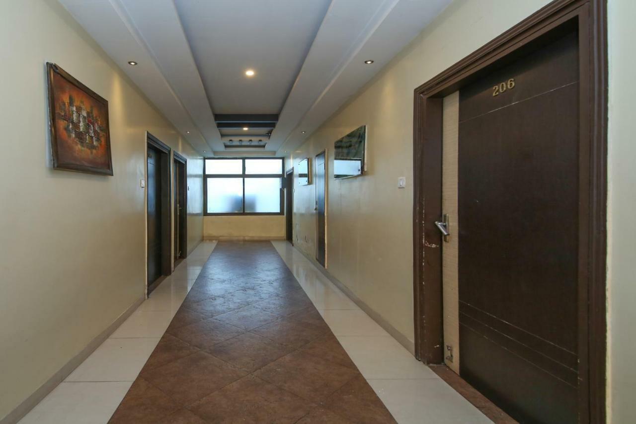 Hotel Rahul Jabalpur Esterno foto