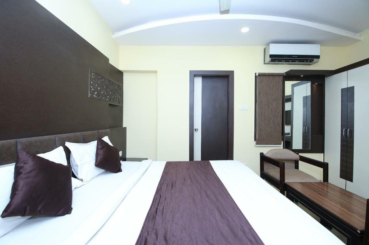 Hotel Rahul Jabalpur Esterno foto